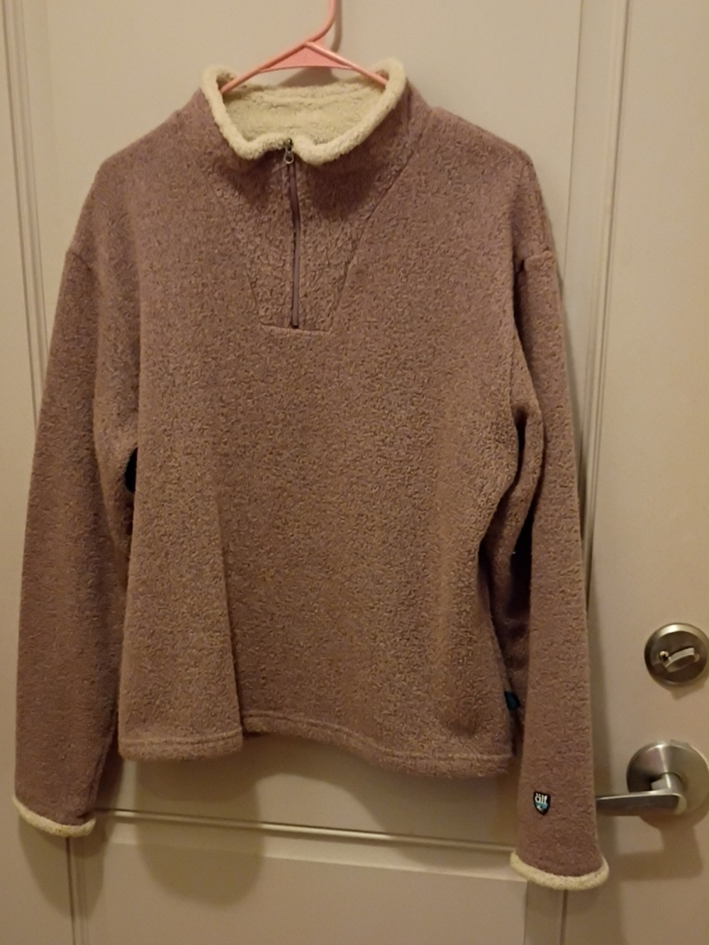 Kuhl Women's Alfpaca Fleece Size XL
